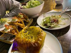 传统法式酥皮黒菌蘑菇汤-Famous肥猫墨西哥音乐餐吧(五棵松华熙LIVE店)