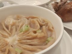 龙虾蟹肉汤包-北京厨房(SKP店)