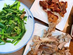 -诺敏塔拉奶茶-布里亚特包子-手把肉(锦都会店)