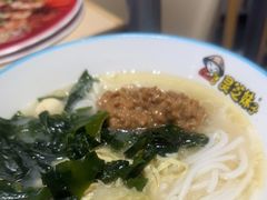 -灵芝妹子海鲜米线(凯德和平广场店)