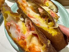 -喜势点·糖沙翁手工茶点·本地人茶居(永庆坊店)