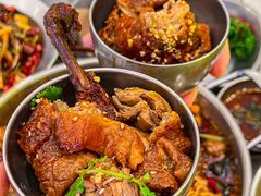 -蓉三少冒烤鸭·四川小吃集(北京首店)