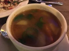 酸辣虾汤-Mai Mai Restaurant