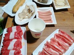 -傣妹火锅(南京东路一店)