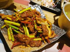 -冰川冷面·延边菜·炭烤串(观前店)