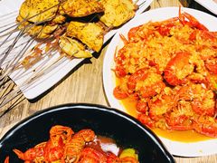 -大嘴龙虾·烧烤夜宵(北景园店)