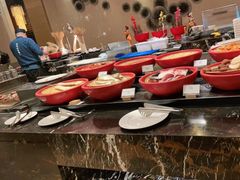 -常州富力喜来登酒店 Feast盛宴标帜西餐厅(新北万达广场店)
