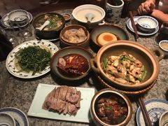 -南京大牌档(凯德大峡谷店)