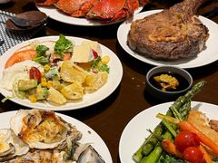 -美食汇·海鲜自助西餐厅·江门富力万达嘉华酒店