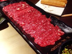 -左庭右院鲜牛肉火锅(新梅广场店)