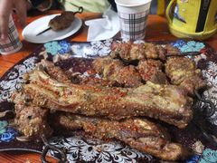 -新疆狼爷烤肉(宋庄店)