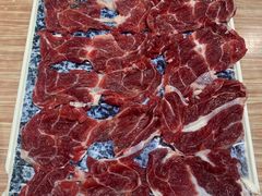 -潮汕牛肉火锅