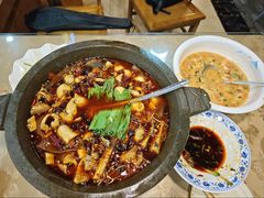 -九寨沟石锅鱼(沣峪口二十年店)