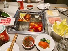 -海底捞火锅(德思勤店)
