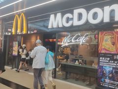 -麦当劳(中山公园龙之梦店)