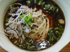 腰花面-邵顺兴锅盖面(金山宝地店)