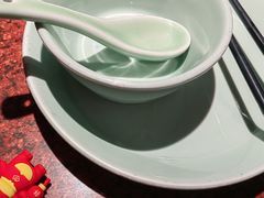 -绿茶餐厅(蓝色港湾店)