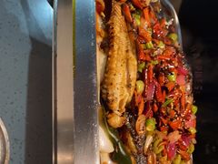 -鸣记脆皮烤鱼(岐山路店)