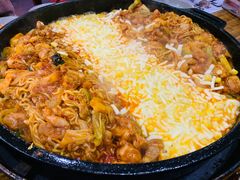 -高基五春川炒鸡排 韩国料理(威海总店)