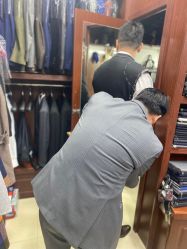 -香港威德诚洋服BESPOKE西服西装高级定制(上海湾一店)