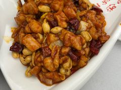 招牌菜宫保鸡丁-峨嵋酒家(地安门店)