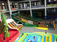 -蒙特利亲子乐园