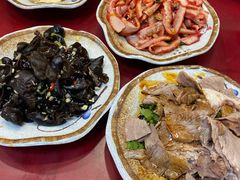 -金杨拉面王小吃面馆·牛三宝面·红烧牛肉粉