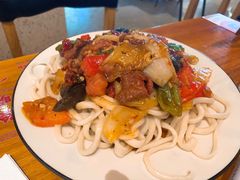 过油肉拌面-疆Jiang·新疆秘制料理