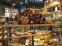 面包甜点陈列柜-PAPER STONE BAKERY(天环店)