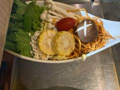 养生拼盘-探窝·竹笙椰子鸡(杨箕店)