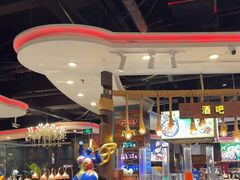 -四海一家自助餐(益田假日广场店)