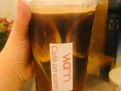 -Cafe on warm(丹霞店)