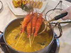 -喜聚薈·花膠雞海鮮火鍋(越秀店)