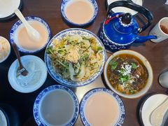 西北凉皮-真食净香居·内蒙稍麦(亚运村店)