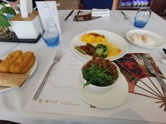 -和润艺术酒店-自助早餐厅