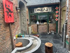 -壹头蒜烧烤小院儿