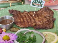 -城堡俄式西餐厅(中央大街索道店)