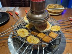 -炭窑水浒烤肉(汉阳鹦鹉巷子店)