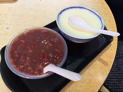 冻双皮奶-百花传统甜品店(原址店)