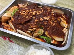 -金张掖麻辣烫(凤城一路店)