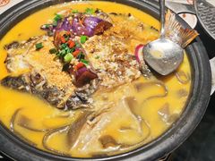 -探鱼·鲜青椒爽麻烤鱼(领展购物广场店)
