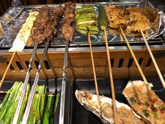 -云晓光头烧烤吧(新大陆广场店)