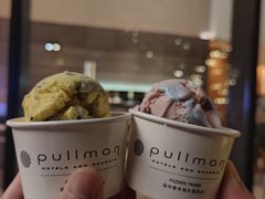 -福州泰禾铂尔曼酒店·大堂酒廊