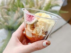 别样的阿芙佳朵-HUG·拥抱咖啡(郑州宝龙广场店)