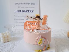 -蜜肆动物奶油蛋糕·个性定制·下午茶甜品