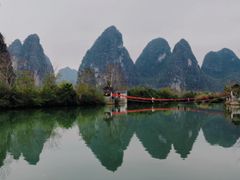 -靖西鹅泉风景区