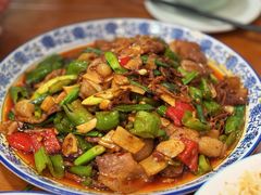 -李大爷的泡椒馆(冉家坝店)