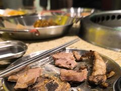 -姜胖胖首尔自助烤肉·蒸汽海鲜大排档(国瑞中心店)