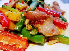 尖椒炒牛舌-鉴川·川菜传承(星汇两江店)