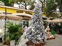 -火车头法国西餐厅